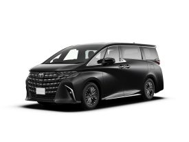 TOYOTA ALPHARD HYBRID Z