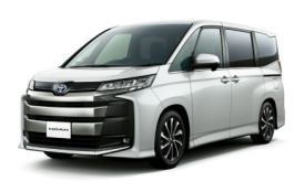 TOYOTA NOAH HYBRID S-Z