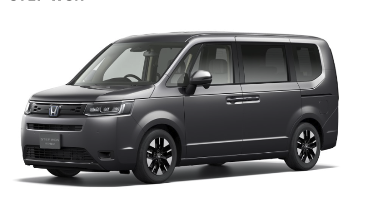 HONDA STEPWGN SPADA HYBRID