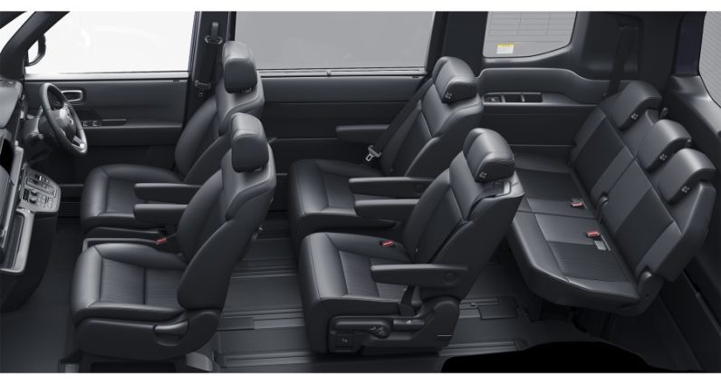 HONDA STEPWGN SPADA HYBRID