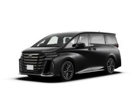 TOYOTA VELLFIRE HYBRID Z PREMIER