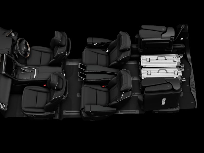 TOYOTA VELLFIRE HYBRID Z PREMIER