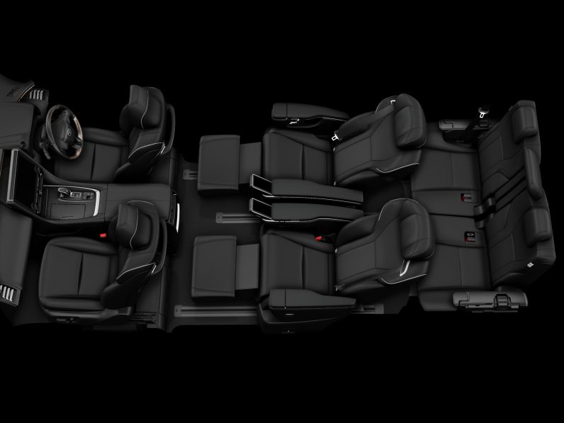 TOYOTA VELLFIRE HYBRID Z PREMIER