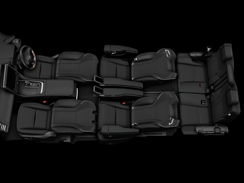 TOYOTA VELLFIRE HYBRID Z PREMIER