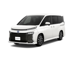 TOYOTA VOXY HYBRID S-Z